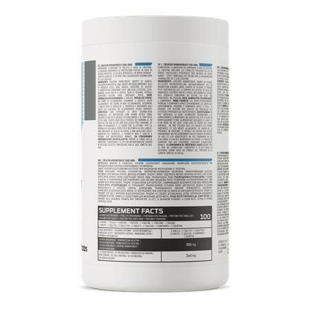 Креатин моногідрат OstroVit Creatine Monohydrate 3000 мг, 300 таблеток