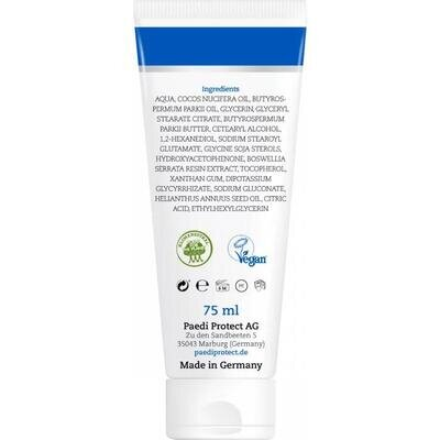 Крем дитячий Paediprotect інтенсивний для сухої, чутливої шкіри, 75 мл