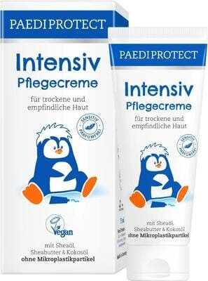 Крем дитячий Paediprotect інтенсивний для сухої, чутливої шкіри, 75 мл