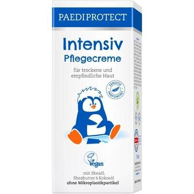 Крем дитячий Paediprotect інтенсивний для сухої, чутливої шкіри, 75 мл