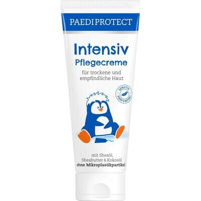 Крем дитячий Paediprotect інтенсивний для сухої, чутливої шкіри, 75 мл