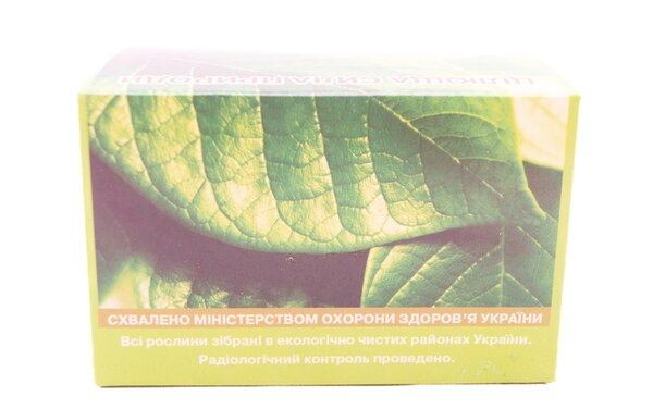 Фіточай Союз Афган Листя м'яти по 1,5 № 20 у філ.-пак.
