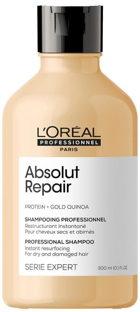 Шампунь L’Oreal Professionnel Absolut Repair для відновлення пошкодженого волосся, 300 мл