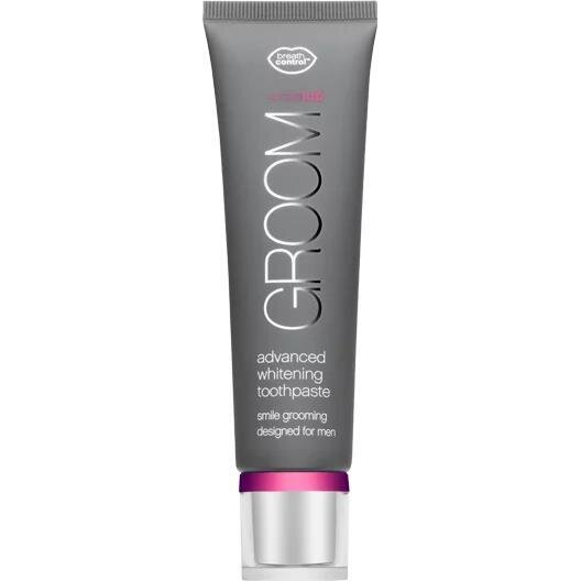 Зубна паста Smilelab Groom для відбілювання зубів чоловіків, 75 мл
