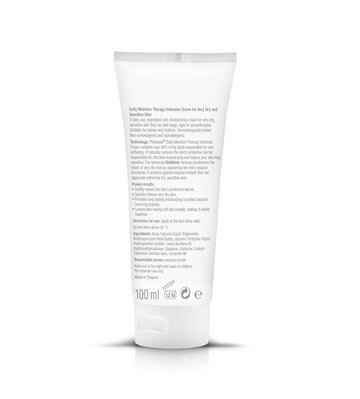 Крем для обличчя та тіла Physiogel Intensive для дуже сухої та чутливої шкіри, 100 мл