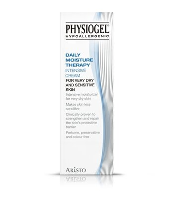 Крем для обличчя та тіла Physiogel Intensive для дуже сухої та чутливої шкіри, 100 мл