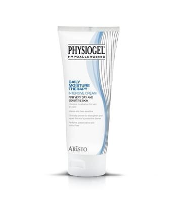 Крем для обличчя та тіла Physiogel Intensive для дуже сухої та чутливої шкіри, 100 мл
