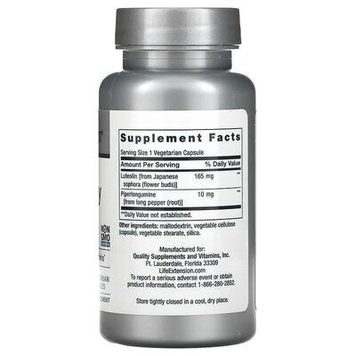 Формула довголіття Life Extension GeroProtect Autophagy Renew, 30 вегетаріанських капсул