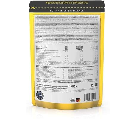 Протеїн Weider Gold Whey, молочний шоколад, 500 г