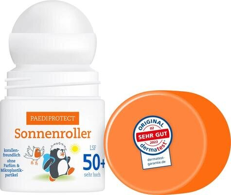 Ролик дитячий Paediprotect cонцезахисний з SPF 50+, 50 мл
