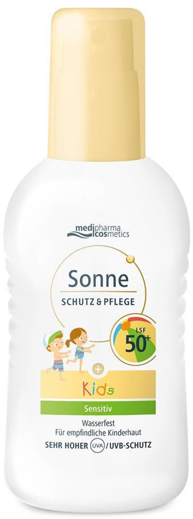 Спрей сонцезахисний Hyaluron Sonne SPF50 дитячий водостійкий, 200 мл