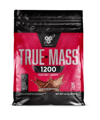 Гейнер BSN True Mass 1200 hocolate milkshake, 4,71 кг