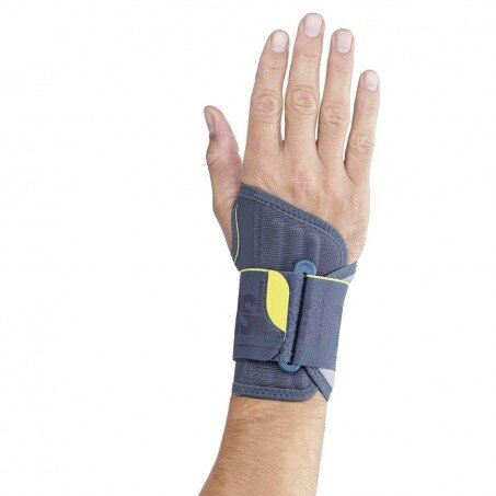 Ортез на променевозап'ястний суглоб Push Sports Wrist Brace 4.10.1.11 лівий, розмір S
