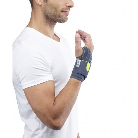 Ортез на променевозап'ястний суглоб Push Sports Wrist Brace 4.10.1.11 лівий, розмір S