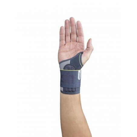 Ортез на променевозап'ястний суглоб Push Sports Wrist Brace 4.10.1.11 лівий, розмір S