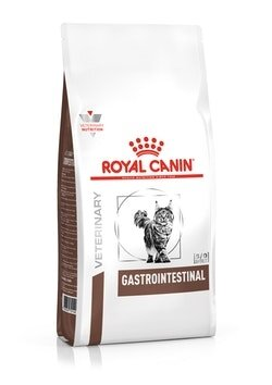 Корм сухий для кішок Royal Canin Vd Feline Gastro Intestinal, 4 кг
