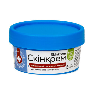 Скінкрем Baum Pharm крем по 50 г у бан.