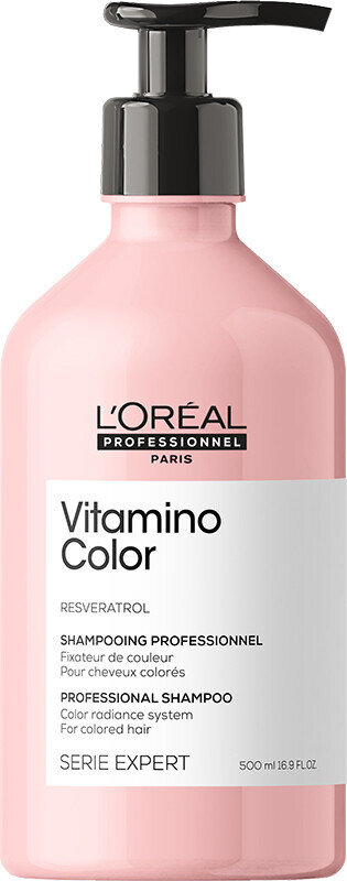 Шампунь L’Oreal Professionnel Vitamino Color для фарбованого волосся, 500 мл