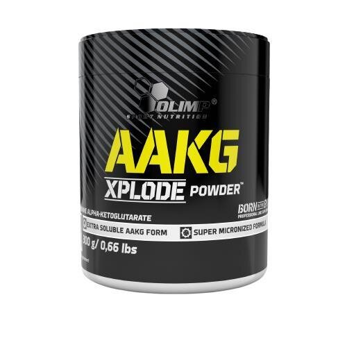 Амінокислота Olimp AAKG Xplode orange, 300 г