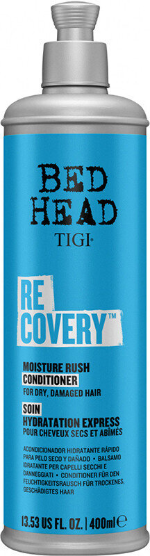 Кондиціонер Tigi Bed Head Recovery зволожувальний для сухого та пошкодженого волосся, 400 мл