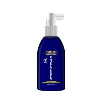 Сироватка Mediceuticals Numinox Стимулююча для росту волосся і здоров'я шкіри голови для чоловіків, 125 мл