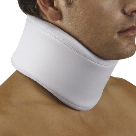 Бандаж на шийний відділ Push care Neck Brace 1.60.1.01 висота 8 см, розмір 1