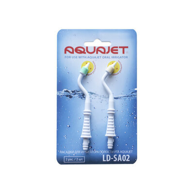 Насадки для іригатора Little Doctor Aquajet LD-SA02, 2 шт
