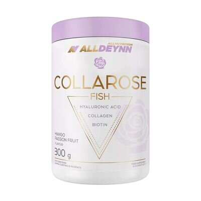 Колаген Allnutrition Alldeynn Collarose Fish манго маракуйя, 300 г