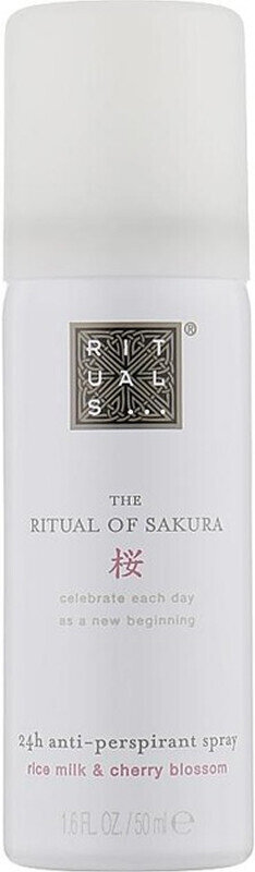 Антиперспірант спрей Rituals The Ritual Of Sakura 24h міні, 50 мл
