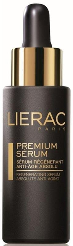 Сироватка для обличчя Lierac Premium відновлююча антивіковий догляд, 30 мл