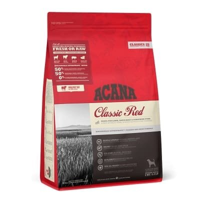 Корм сухий для собак всіх порід ACANA Classic Red, 2 кг