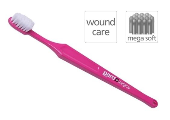 Зубна щітка Paro Swiss surgical brush хірургічна