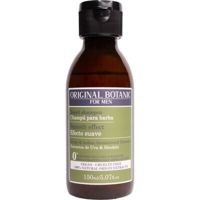 Шампунь для бороди Original Botanic чоловічий, 150 мл