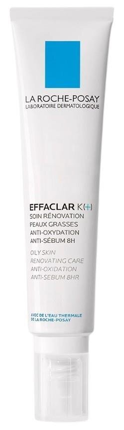 Засіб для обличчя La Roche-Posay Effaclar К(+) відновлення та догляд за комбінованою і жирною шкірою, 30 мл