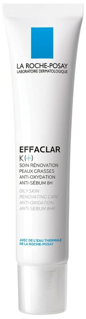Засіб для обличчя La Roche-Posay Effaclar К(+) відновлення та догляд за комбінованою і жирною шкірою, 30 мл