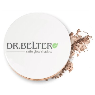 Комплект тіней для повік Dr.Belter Deco Set Satin Glow Shadow з магнітною системою, колір еспресо, 8 г
