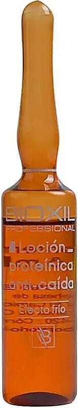 Лосьйон Bioxil Proteinica Caida протеїновий проти випадіння волосся, 24 шт х 8 мл