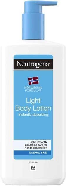 Лосьйон для тіла Neutrogena Глибоке зволоження, 400 мл