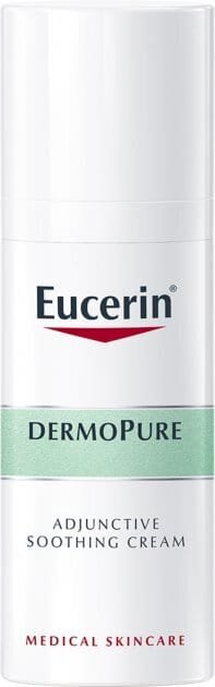 Крем для обличчя Eucerin DermoPure заспокійливий для проблемної шкіри (88969), 50 мл