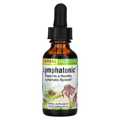 Лімфатонік Herbs Etc Lymphatonic, 30 мл