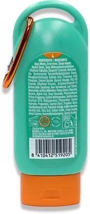 Крем для обличчя Babaria SPF50 сонцезахисний Алое вера, 50 мл