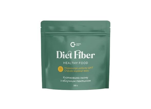 Комплекс клітковини Грін-Віза Diet Fiber, 300 г