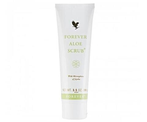 Скраб Алое Форевер Forever Living Forever Aloe, 99 г