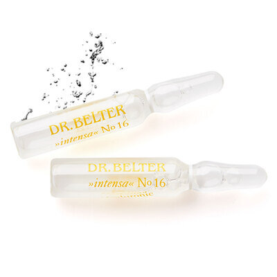 Ампули для обличчя Dr.Belter Ampoule №16 Hyaluronic Factor 5, 10 штук по 2 мл