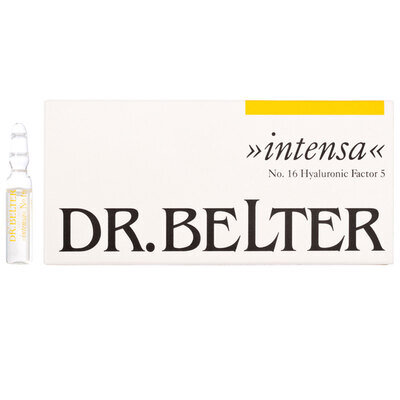 Ампули для обличчя Dr.Belter Ampoule №16 Hyaluronic Factor 5, 10 штук по 2 мл