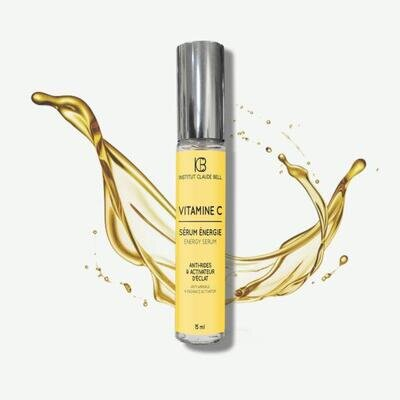 Сироватка для обличчя Institut Claude Bell Vitamine C Intense з вітаміном С, 15 мл