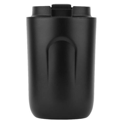 Термочашка для кави 63mugs чорна, 380 мл