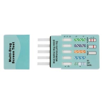 Тест Wondfo W2006-C для визначення 6 видів наркотиків, 1 штука