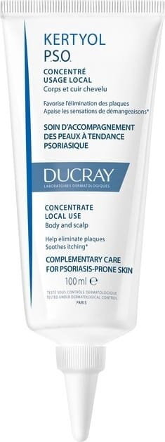 Концентрат Ducray Kertyol PSO для локального застосування, 100 мл