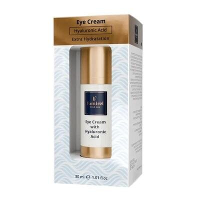Крем для шкіри навколо очей Famirel Hyaluronic Acid Extra Hydration, 30 мл